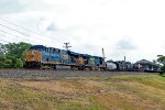 CSX 5454 on M-403